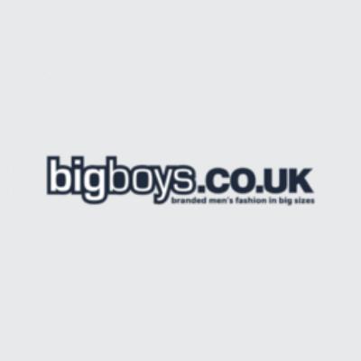 Big boys voucher codes