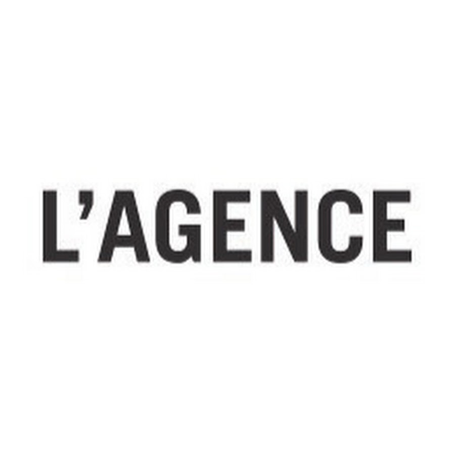L'Agence logo