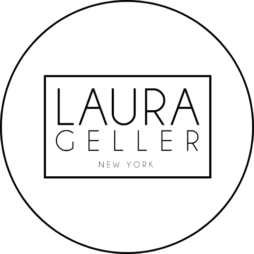Laura Geller logo