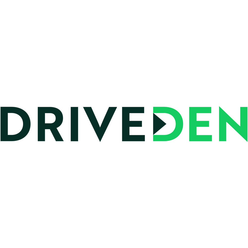 DriveDen logo