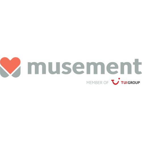Musement logo